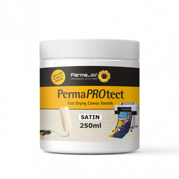PermaJet PermaPROtect Varnish (Satin) - 250ml